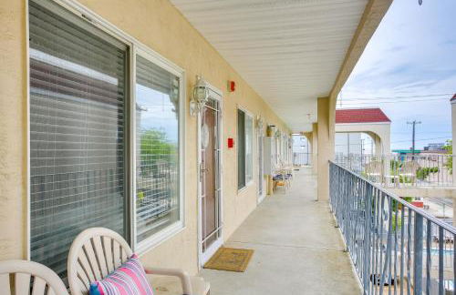 Quaint Wildwood Condo about Walk to Beach! - Foto 3