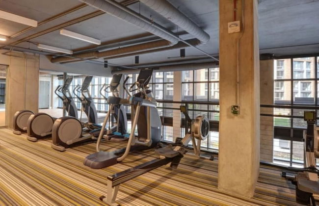 Global Luxury Suites at The Wharf - Foto 22