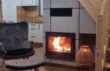 Domki pod lasem Gorce z kominkiem i jacuzzi - Photo 56