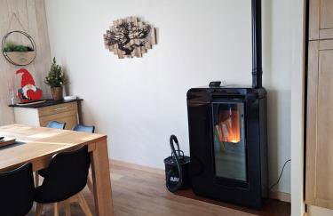 Maison Dom&Sy - Détente & Loisirs à Bussang avec sauna et salle de jeux - Foto 8