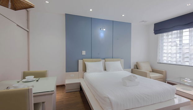 Wendy apartment Phan Ke Binh - Foto 5, Habitación