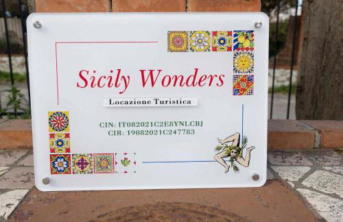 Sicily Wonders, 2 minute walk to the beach - Foto 6