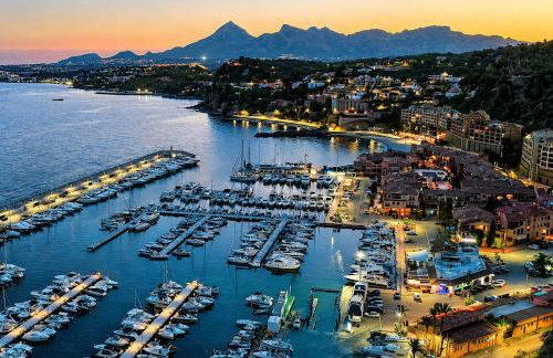I love Marina Greenwich, Altea - Foto 73
