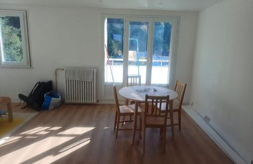 Chambre cosy à Gieres avec vue sur la Chartreuse - Foto 4