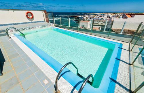 Casa Tranquila Oliastur 17 El Cotillo - Foto 18