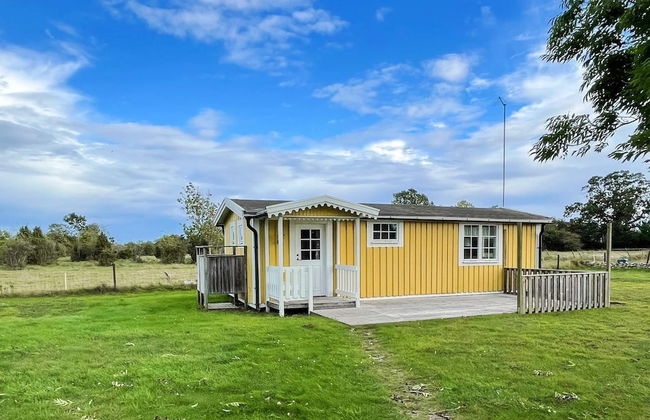 4 Person Holiday Home in Lottorp - Foto 24