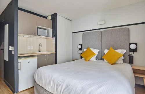 Appart'hôtel Odalys City - Lyon Centre Confluence - Foto 25