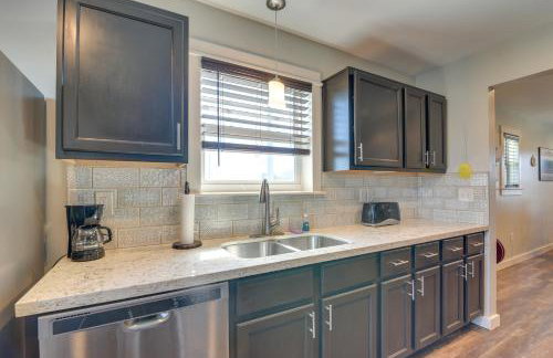 Families Welcome! Home 2 Mi to Galveston Beach - Foto 8