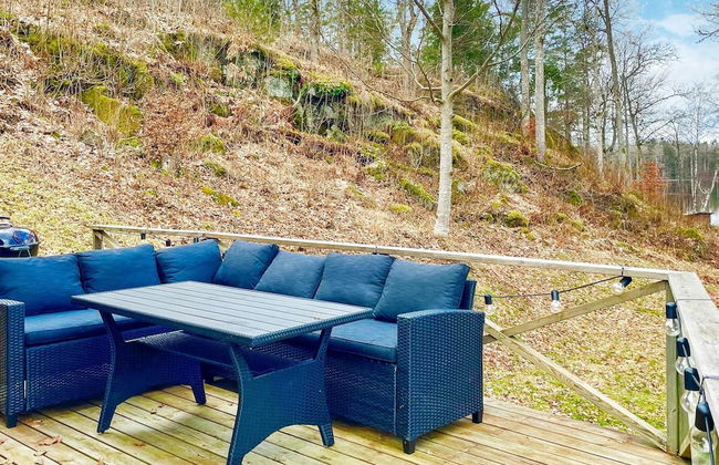 8 Person Holiday Home in Fagerhult-by Traum - Foto 29