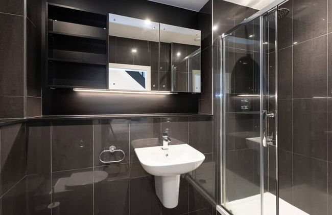 Modern and Spacious Duplex in Manchester City Centre - Foto 15