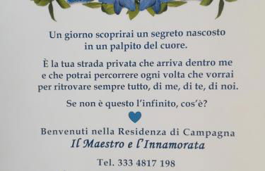 Il Maestro e l'Innamorata - Foto 6