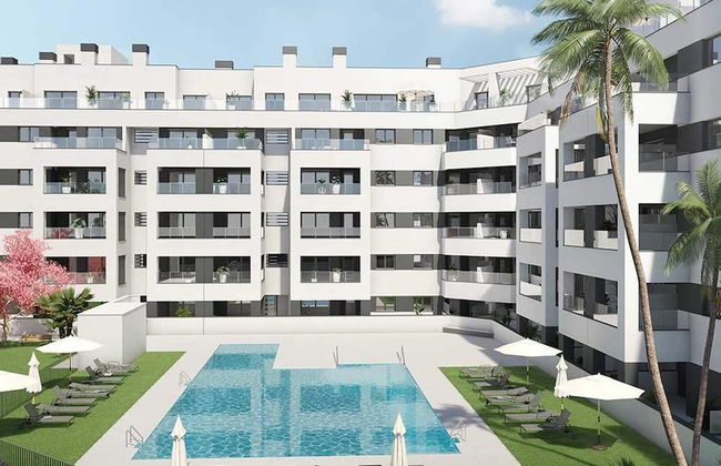 Belvilla by OYO Apartamento Port Avenue - Foto 1