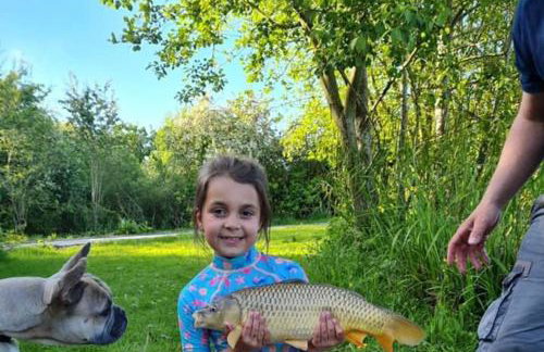Beech Pod Cabin in beautiful surroundings Wrexham - Foto 16