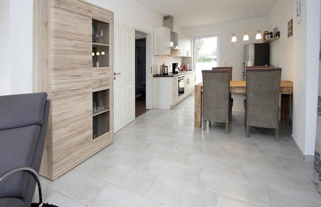 Ferienhaus Albatros in Nessmersiel - Foto 12