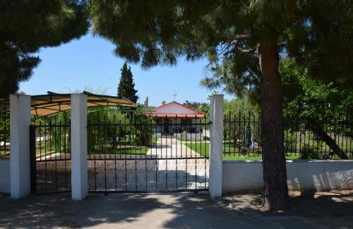 VILA KALIMERA private pool - Foto 29