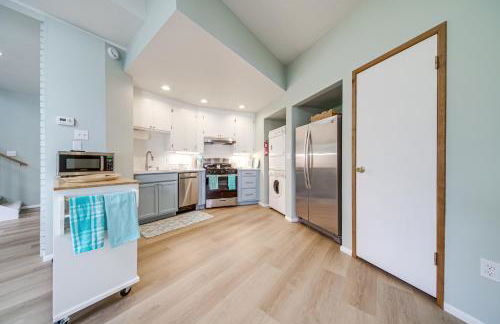 Less Than 1 Mi to Lake Washington Peaceful Apt in Kenmore - Foto 10