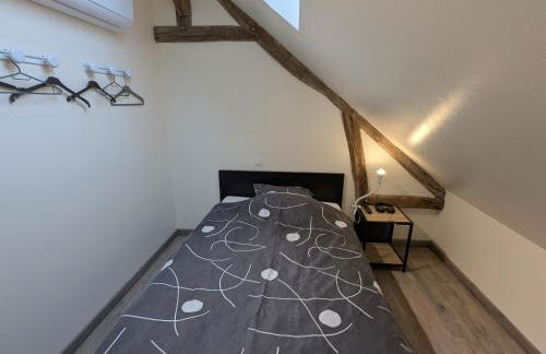 Gîte convivial avec climatisation, 4 chambres, terrasse, parking - 6 pers. - FR-1-590-567 - Foto 22