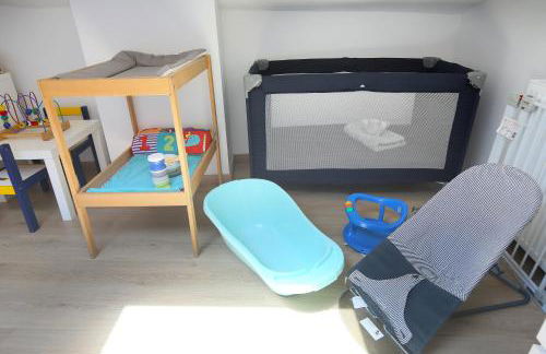 L'Ethnique 7p - Climatisation - Jardin - Parking - Salle de Sport - Foto 49