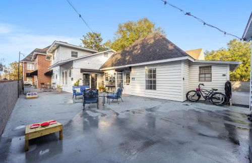 Historic Carriage House Downtown 2 bedroom 1 bath - Foto 34