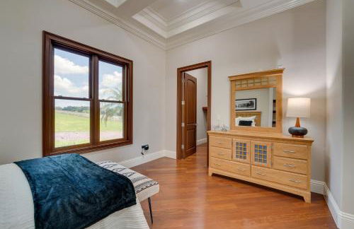 Groveland Home with Pool Luxurious Lakefront Oasis! - Foto 15