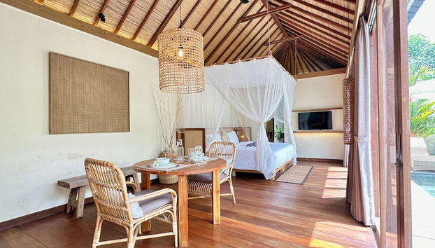 BoBos Echo - Foto 3, Habitación