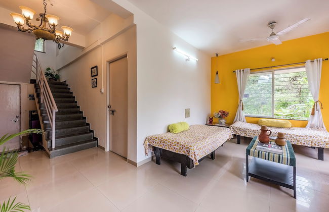 CosmicStays Windchime Homestay at Mulshi - Foto 21