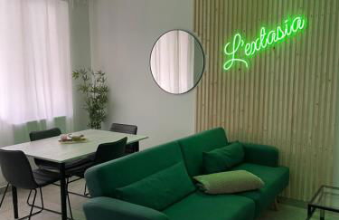 L'extasia love room sauna appartement Grenoble - Foto 14