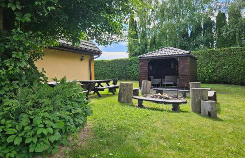 DOMEK NA BASZCIE klimatyzowany - Foto 18