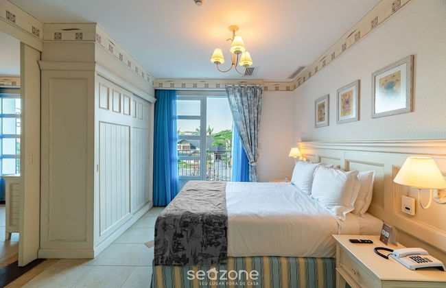 Studios frente ao mar no IL Campanario Resort ILCTOP - Photo 38