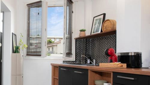 T2 Centre ville Toulouse - 5 min MÉTRO St Cyprien - Foto 5