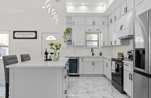 Charming Family Getaway Near Medina River - Foto 9