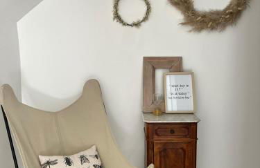 les chambres de pauline appartements avec climatisation et spa parking moto garage vélo - Foto 9