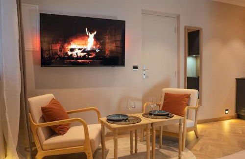 Suite de Luxe Jacuzzi balnéo,King size Bed - Foto 22