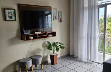 Apto 3 quartos 3 min Praia do Forte Cabo Frio - 8 pessoas - Foto 3
