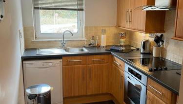 Portpatrick 2 bedroom Self Catering Flat - Foto 5, stove, dishwasher, pet friendly, toaster