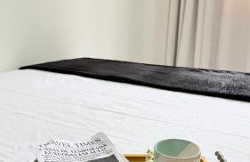 Refugio Alto luxo Central, ar, piscina - Foto 17