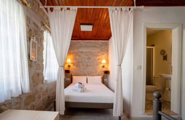 İmerek Taş Ev Otel Alaçatı - Foto 4