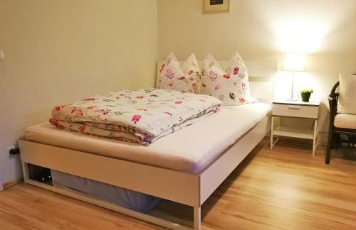 Ruhiges Apt. direkt am Naherholungsgebiet mit Seeblick, Zentrum 5min, Messe 18min - Foto 7