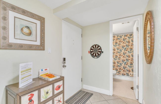 Cute 1br Directly On Beach 1 Bedroom Condo by RedAwning - Foto 25