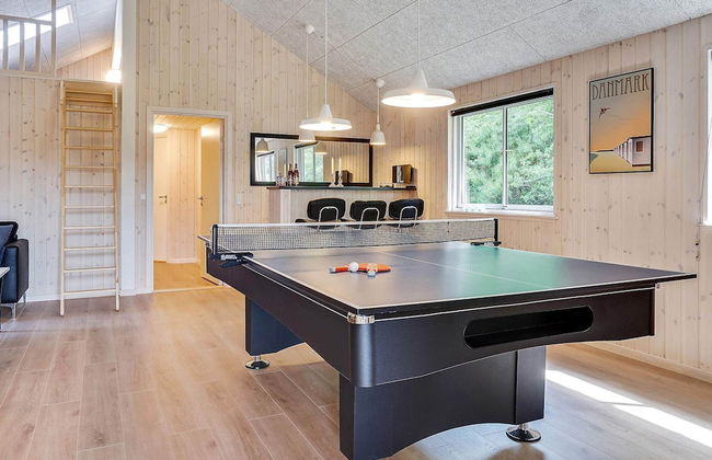 Chic Holiday Home in Hovedstaden near Sea - Foto 18