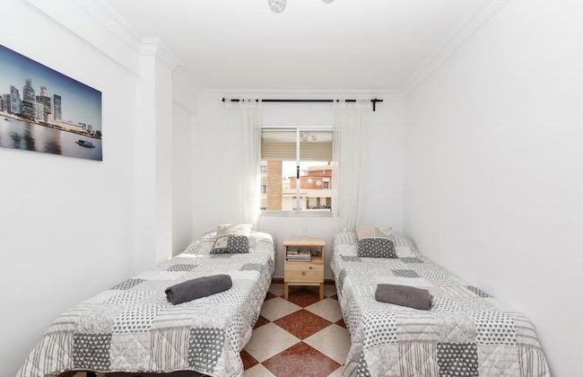 Apartamento Plaza Cruz Humilladero - Foto 4