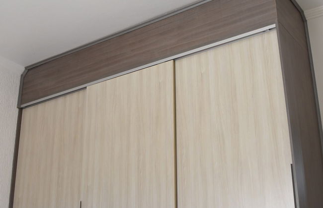 Lindo 3 quartos na Praia do Forte - CF36 - Foto 10