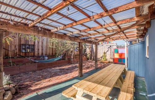 Santa Cruz Style Beach retreat, 5min walk to beach - Foto 3