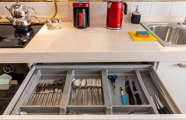 BayMari Suites Plus Florya - Photo 54