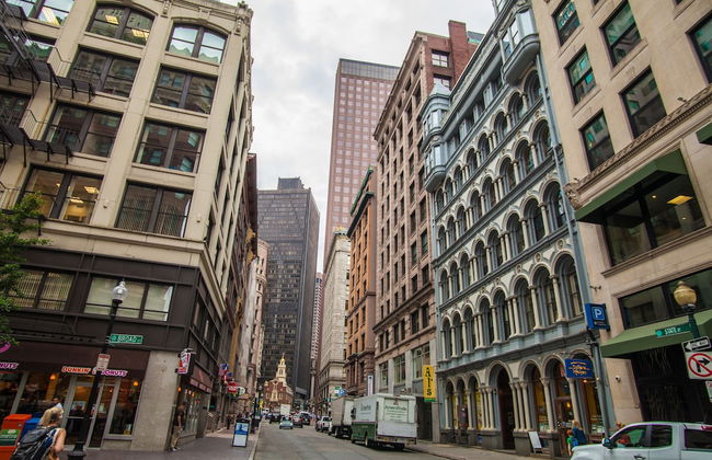 Faneuil Hall North End 4 Beds 2 Bath Downtown - Foto 42