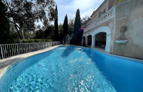 Vu Golf Saint Tropez Stunning Sea View Villa - Foto 45