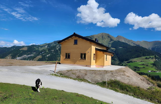 Alpine hut in Rauris ski Hiking Area With Sauna - Foto 19