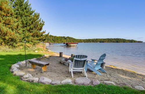 Waterfront Gull Lake with Dock Family Friendly! - Foto 38