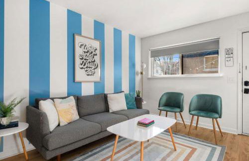 Dolly Apt on Music Row sleeps 12 - Foto 1