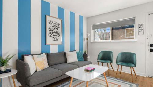 Dolly Apt on Music Row sleeps 12 - Foto 1